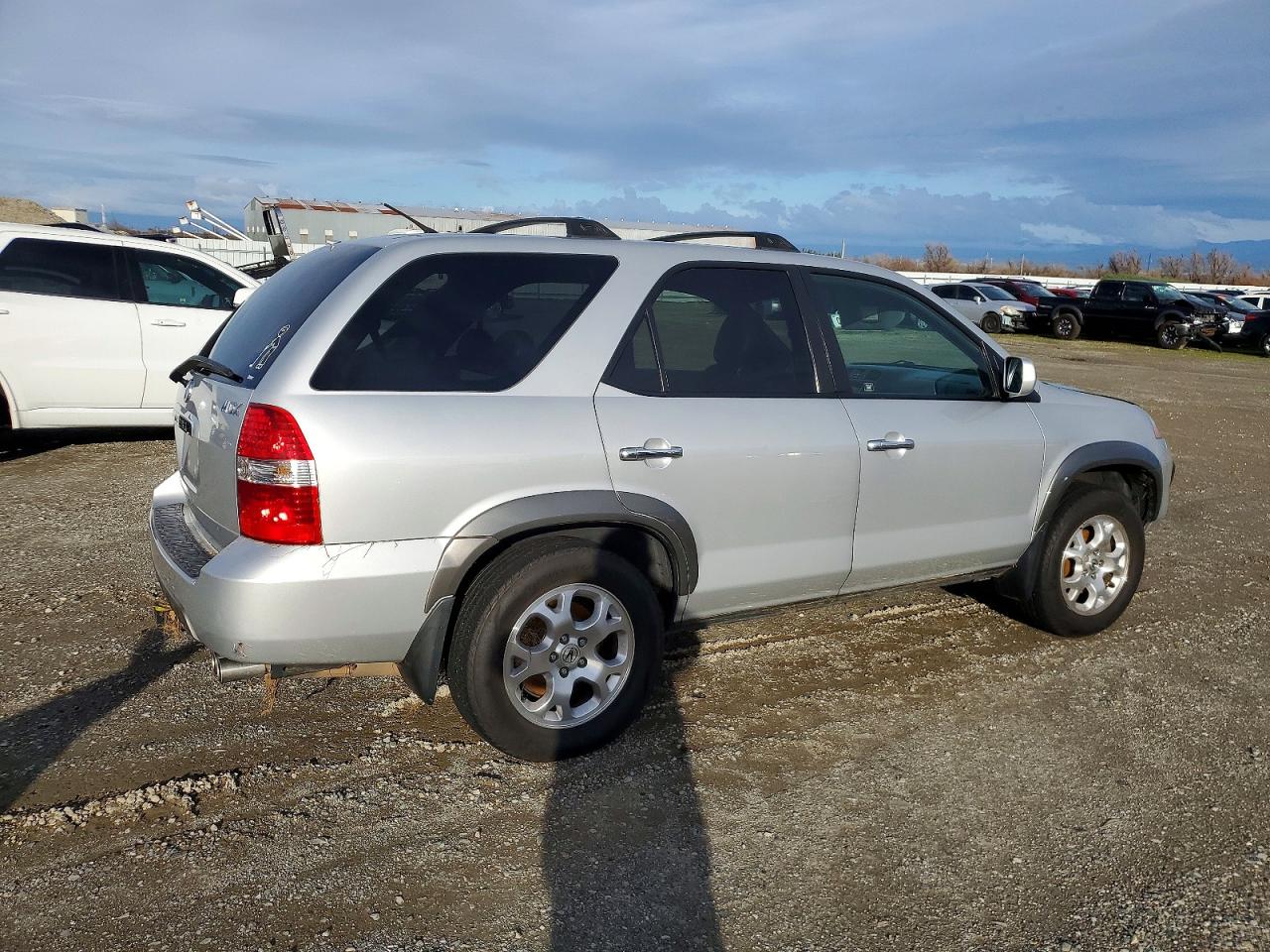 2001 ACURA MDX TOURING photo 3