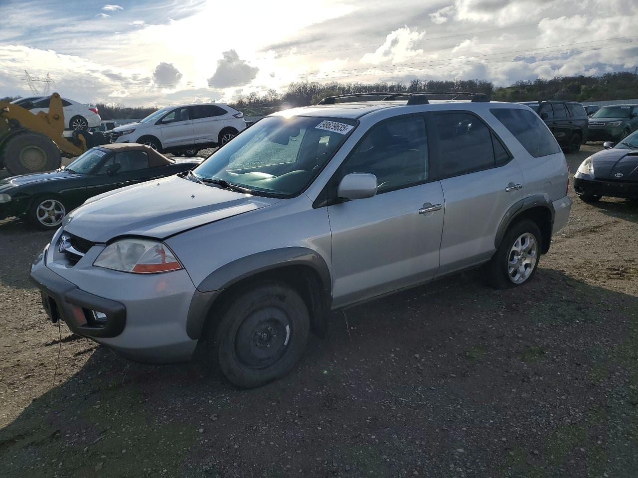 2001 ACURA MDX