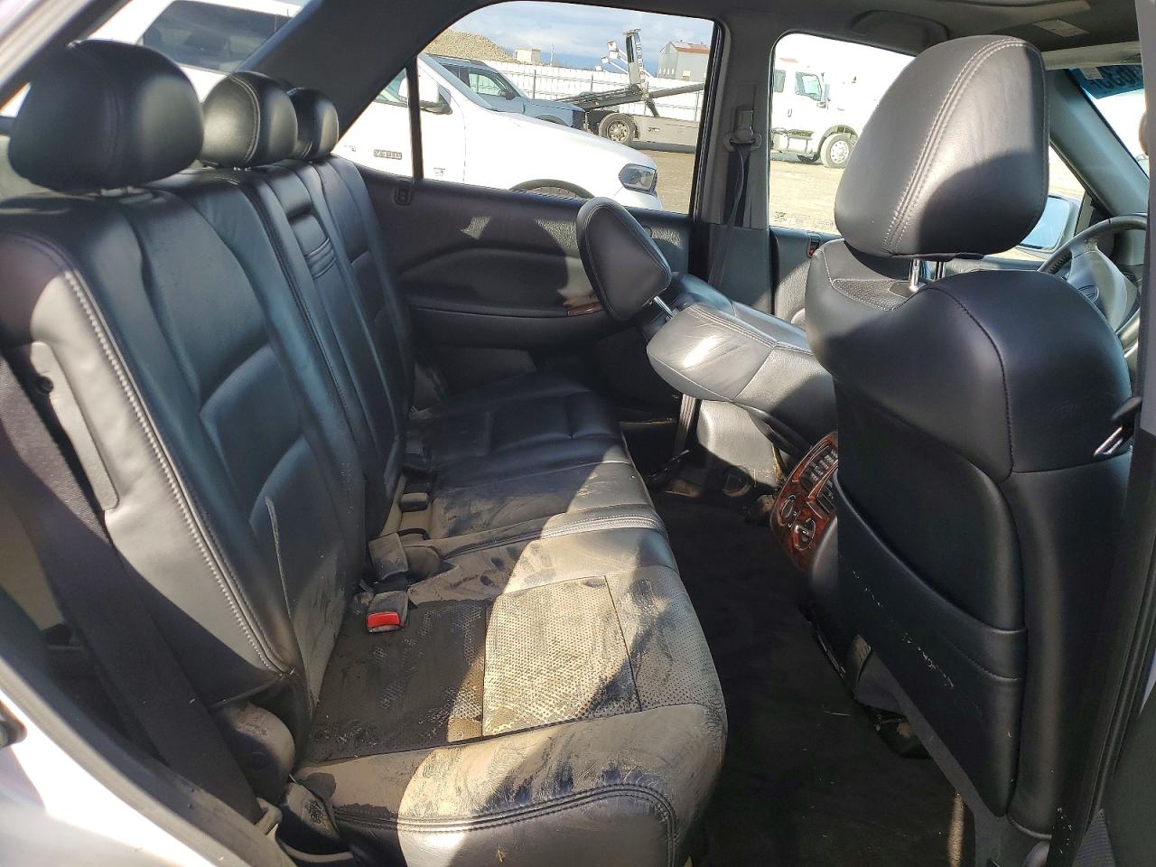 2001 ACURA MDX TOURING photo 10