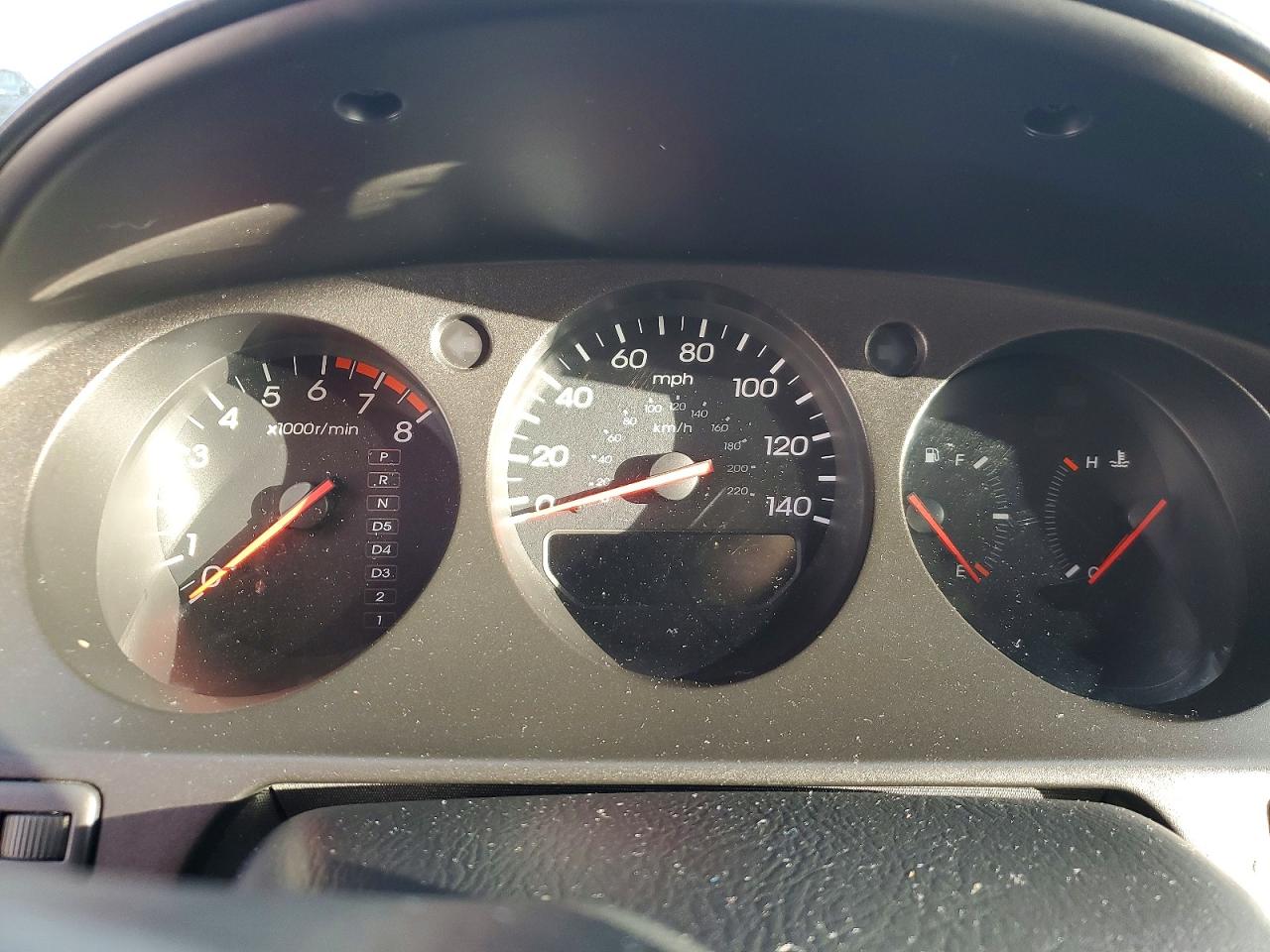 2001 ACURA MDX TOURING photo 9