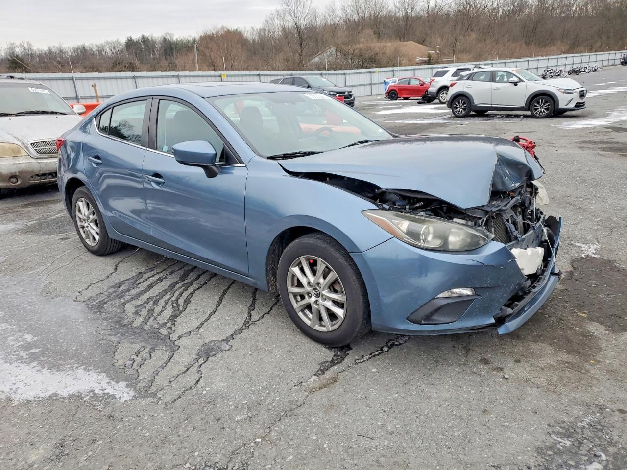 2014 MAZDA 3 TOURING photo 4