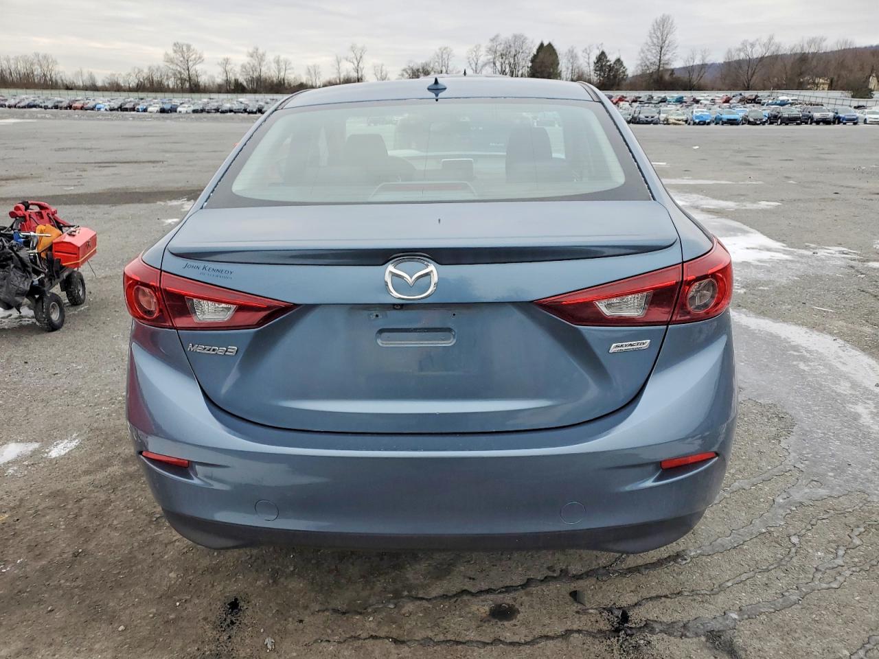 2014 MAZDA 3 TOURING photo 6