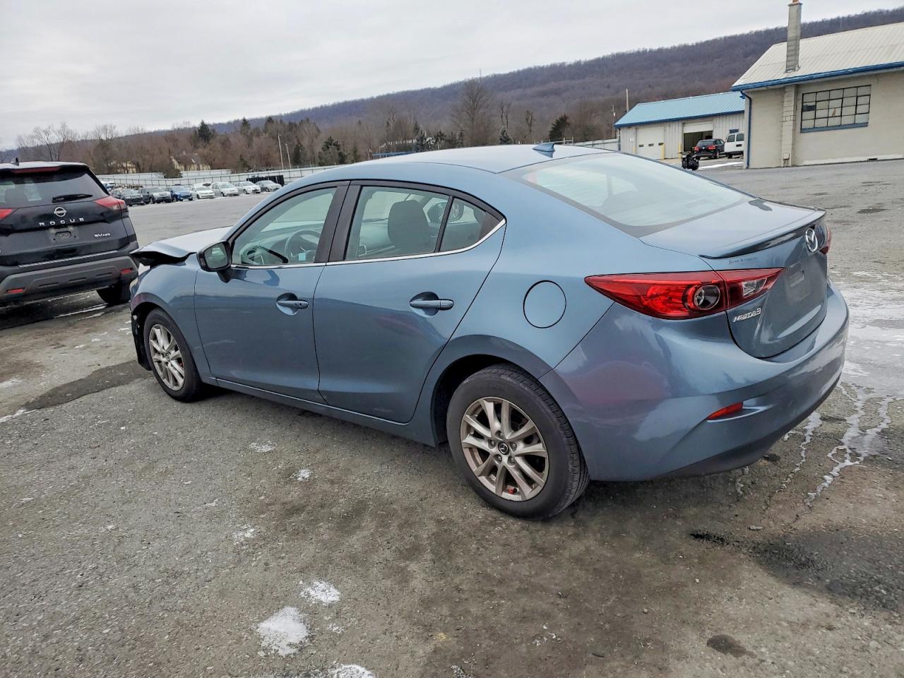 2014 MAZDA 3 TOURING photo 2