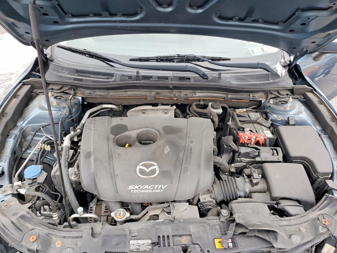 2014 MAZDA 3 TOURING photo 11