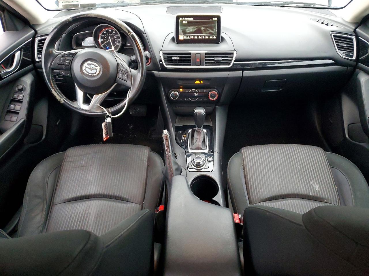2014 MAZDA 3 TOURING photo 8