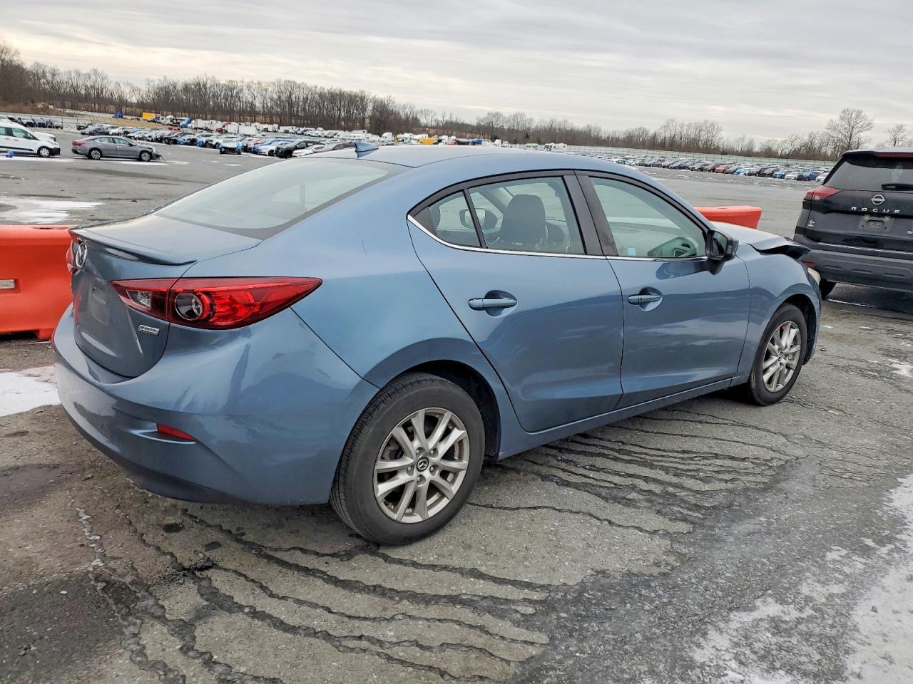 2014 MAZDA 3 TOURING photo 3