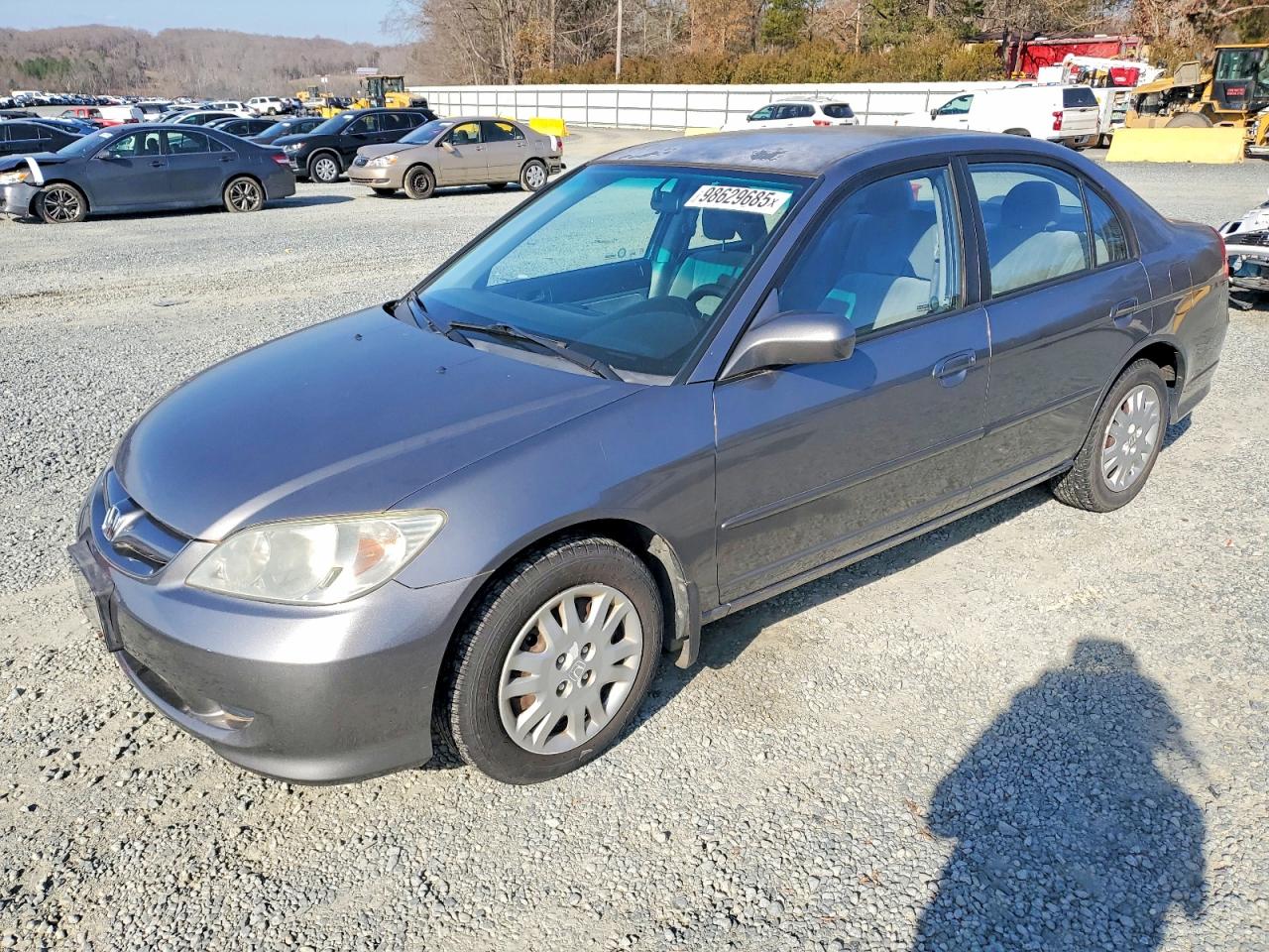 2004 HONDA CIVIC