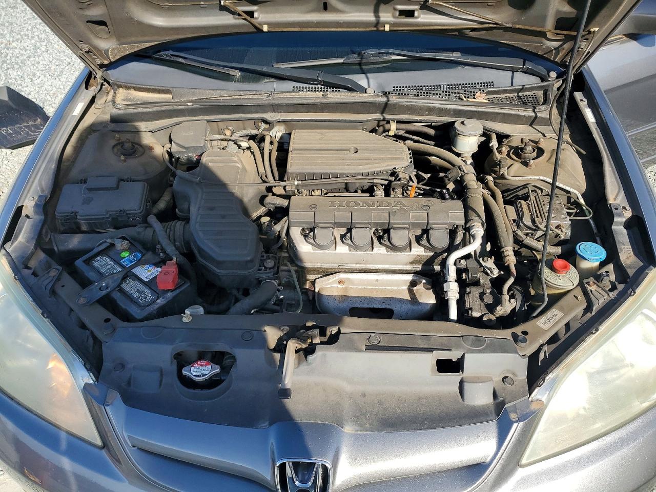 2004 HONDA CIVIC LX photo 11