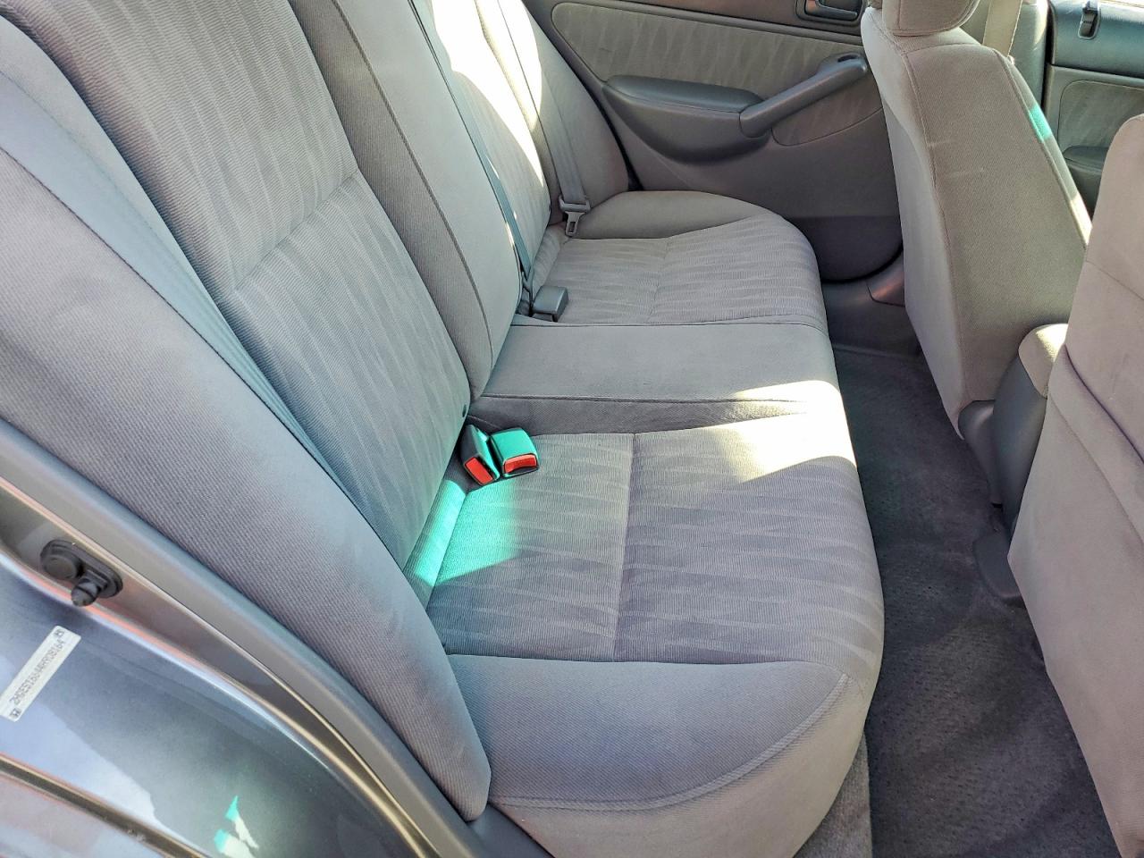 2004 HONDA CIVIC LX photo 10