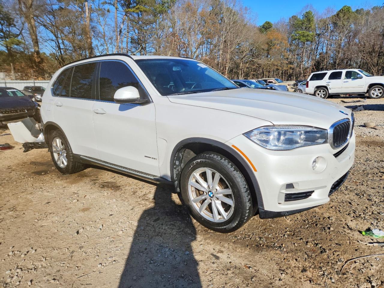 2015 BMW X5 SDRIVE35I photo 4