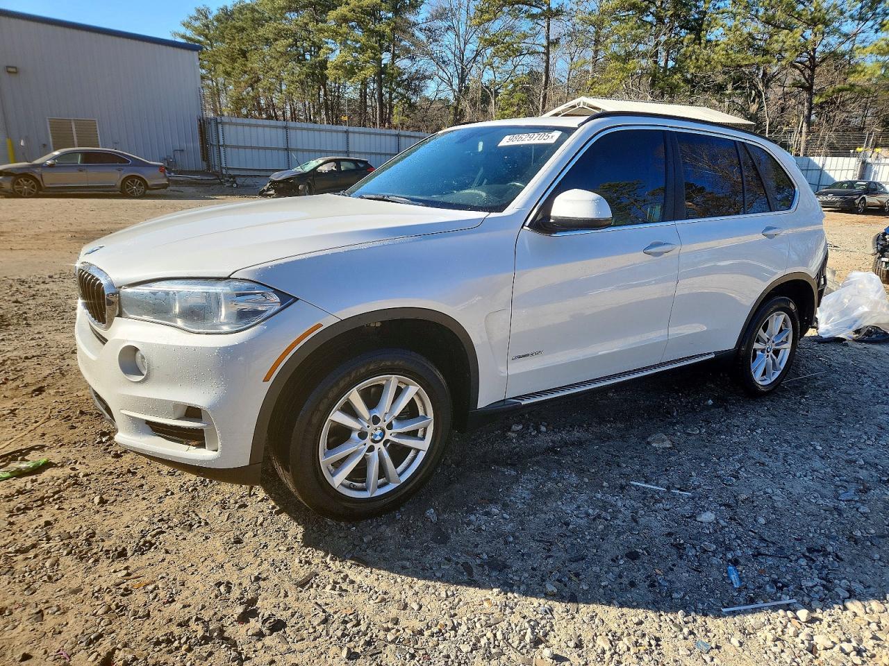2015 BMW X5