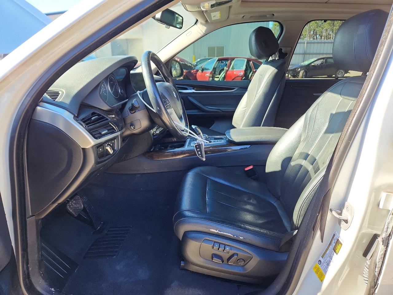 2015 BMW X5 SDRIVE35I photo 7