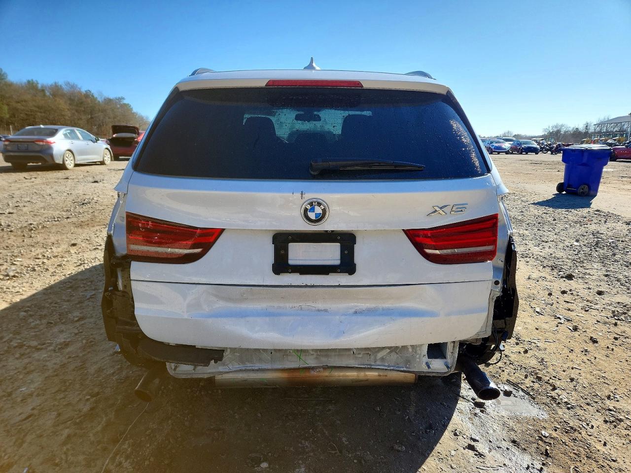 2015 BMW X5 SDRIVE35I photo 6