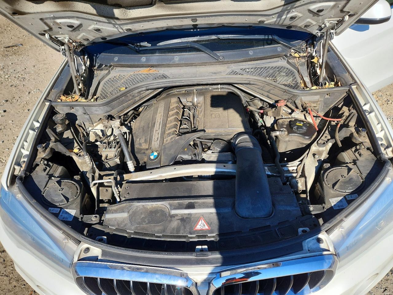 2015 BMW X5 SDRIVE35I photo 12
