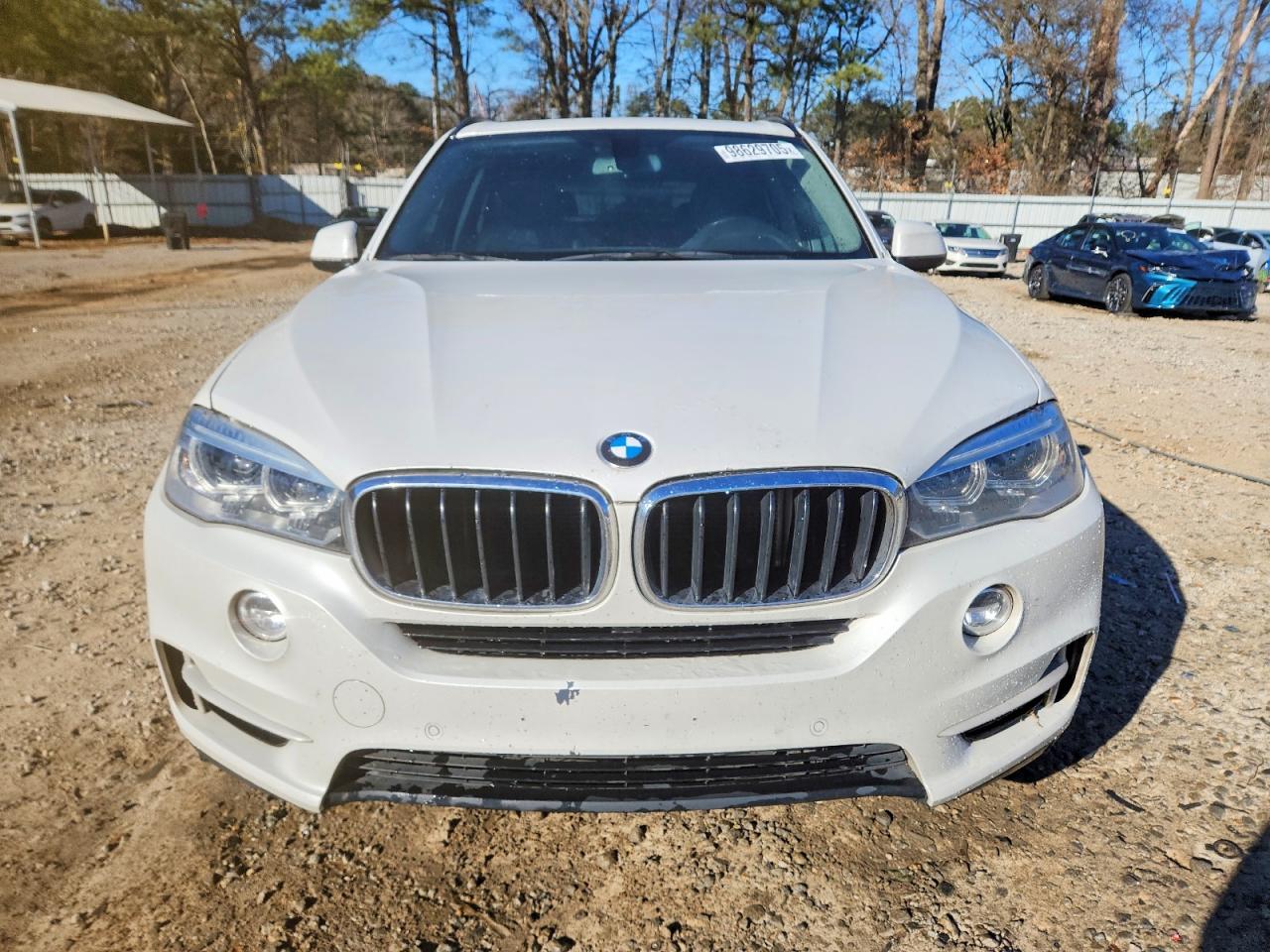 2015 BMW X5 SDRIVE35I photo 5