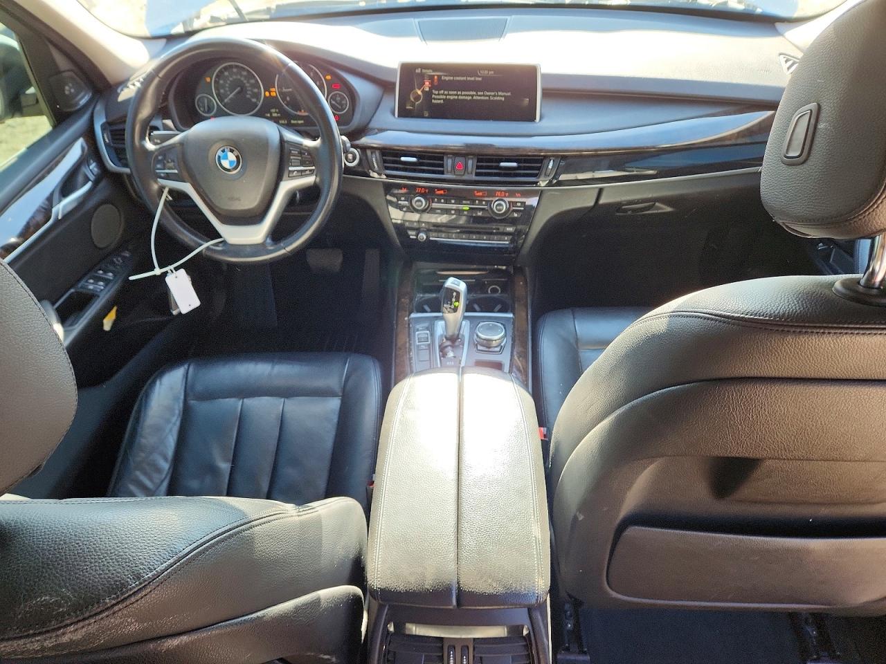 2015 BMW X5 SDRIVE35I photo 8