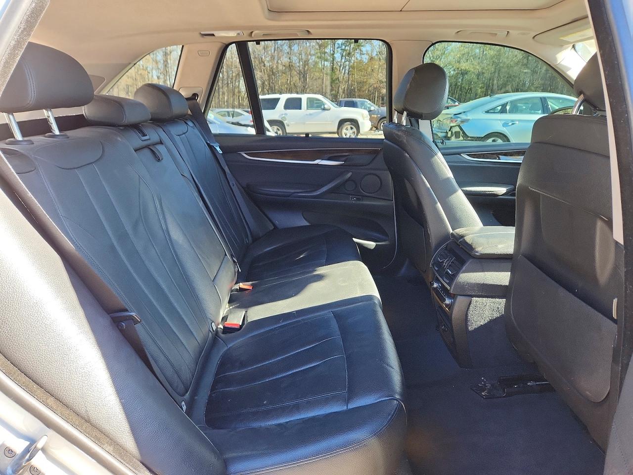 2015 BMW X5 SDRIVE35I photo 11