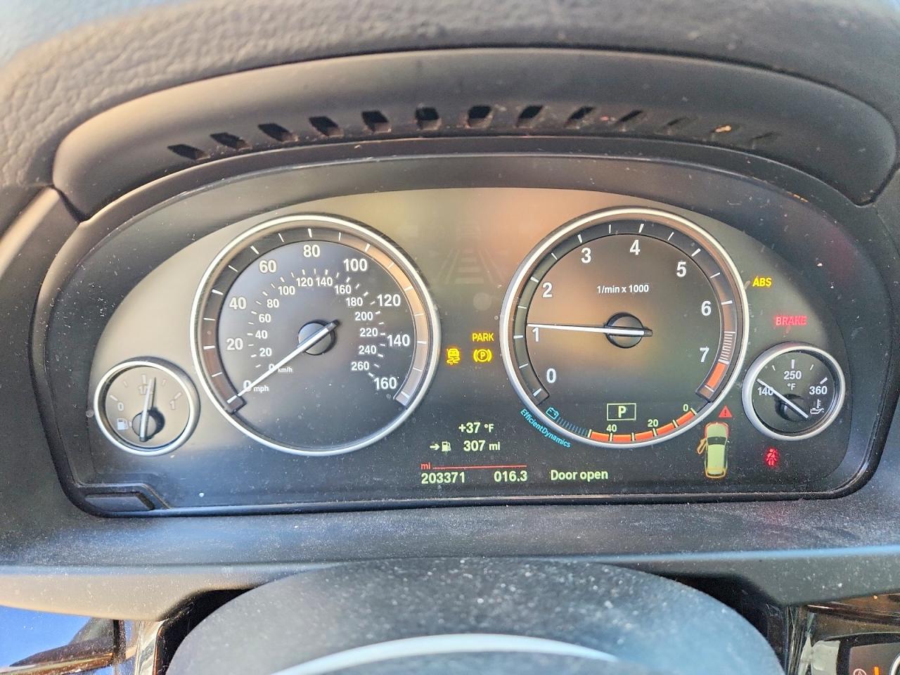 2015 BMW X5 SDRIVE35I photo 9