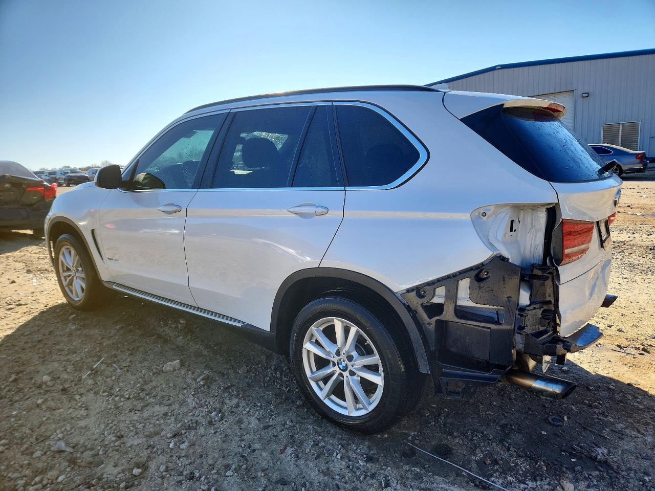 2015 BMW X5 SDRIVE35I photo 2