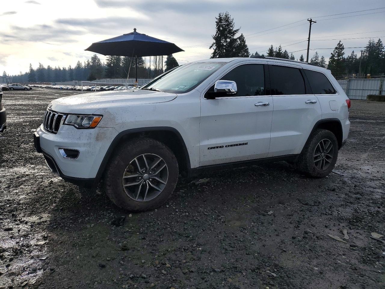 2018 JEEP GRAND CHEROKEE