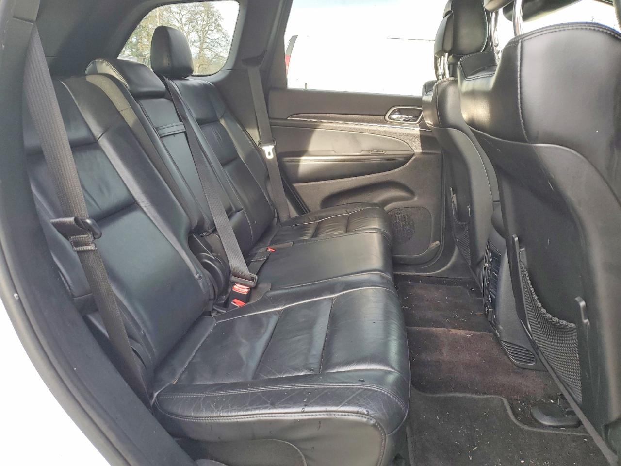 2018 JEEP GRAND CHEROKEE LIMITED photo 11