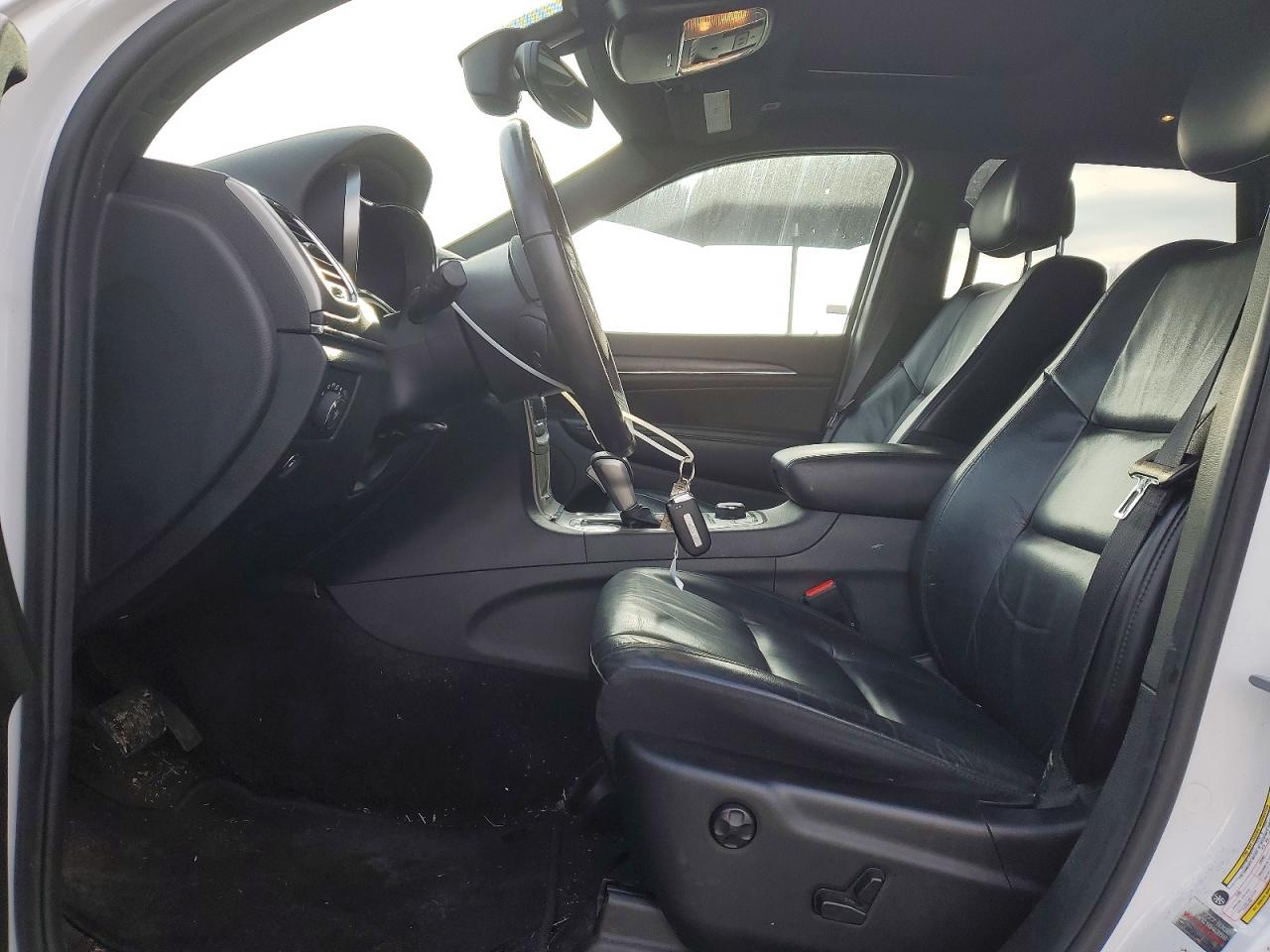 2018 JEEP GRAND CHEROKEE LIMITED photo 7