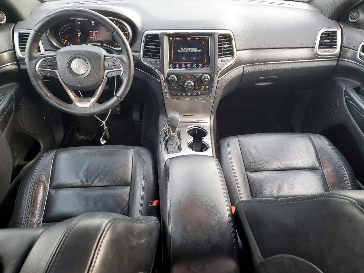 2018 JEEP GRAND CHEROKEE LIMITED photo 8