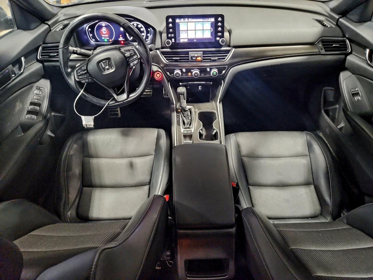 2018 HONDA ACCORD SPORT photo 8