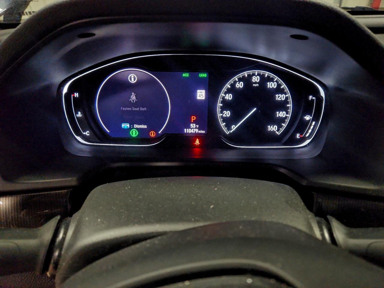 2018 HONDA ACCORD SPORT photo 9