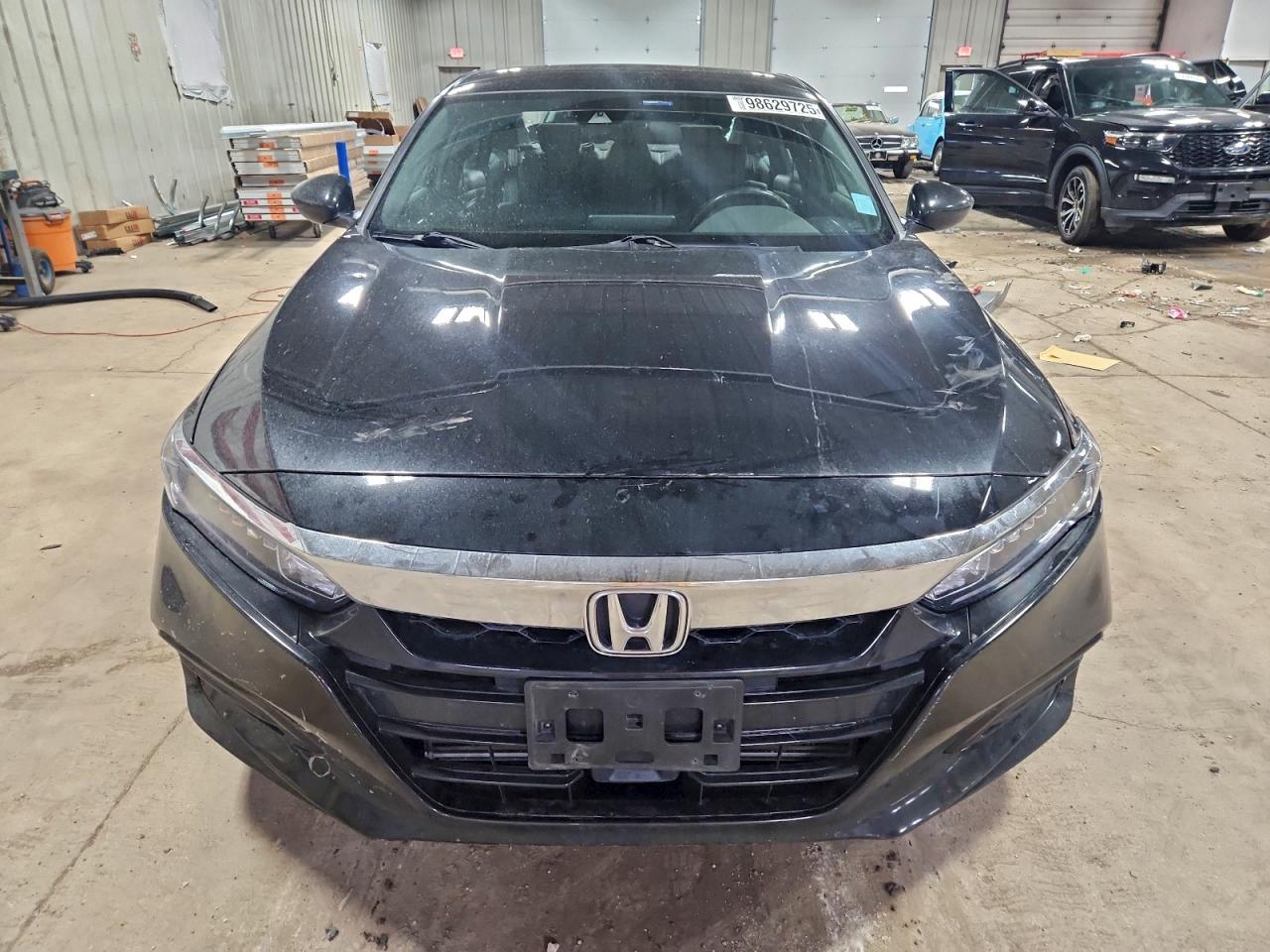 2018 HONDA ACCORD SPORT photo 5