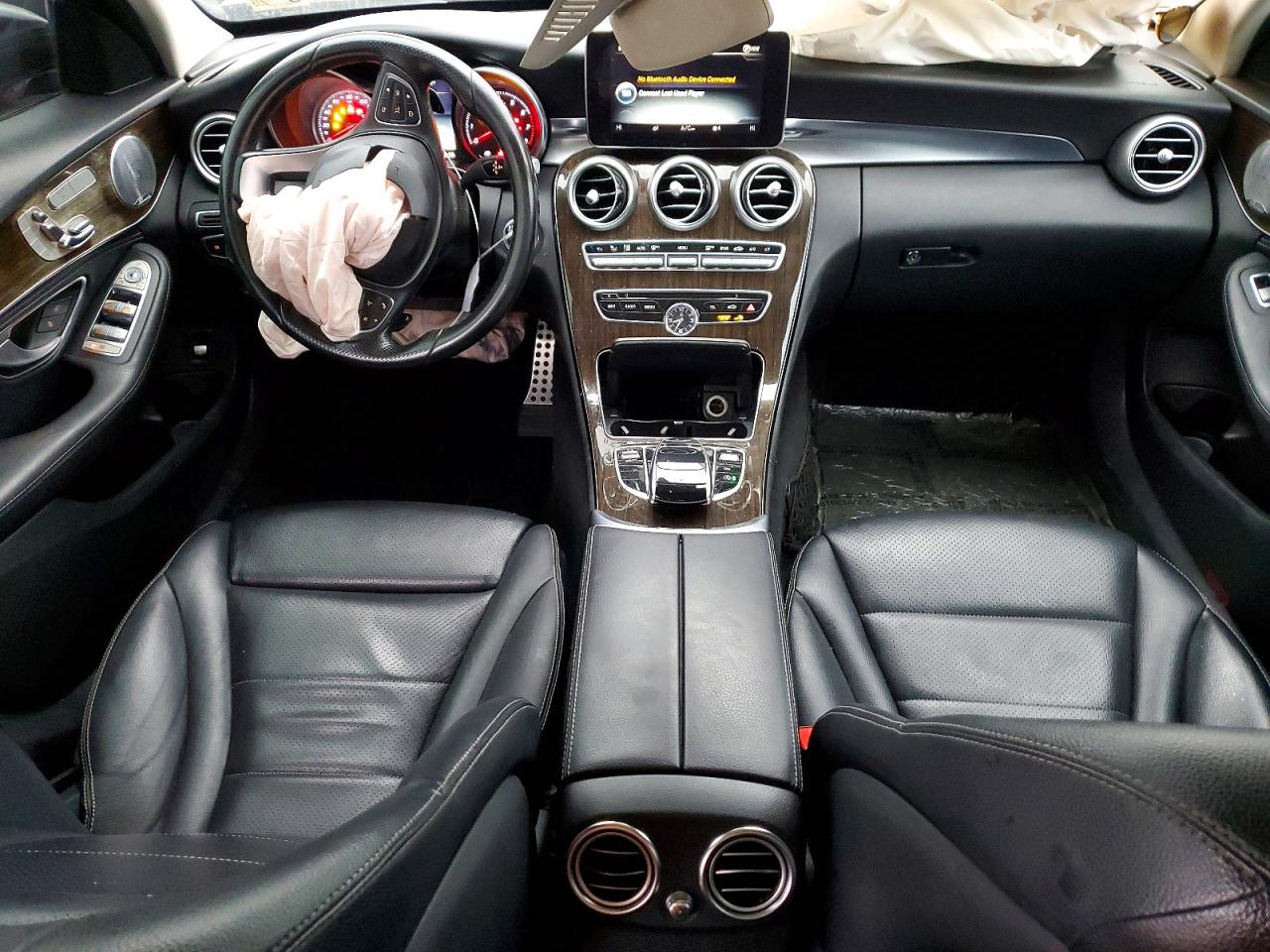 2015 MERCEDES-BENZ C 300 4MATIC photo 8