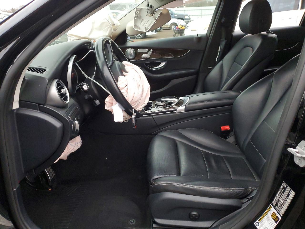 2015 MERCEDES-BENZ C 300 4MATIC photo 7