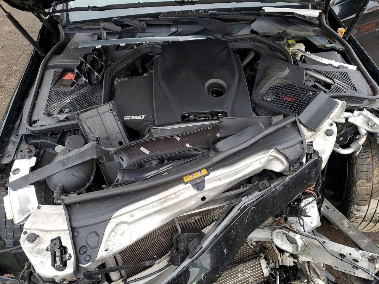 2015 MERCEDES-BENZ C 300 4MATIC photo 11