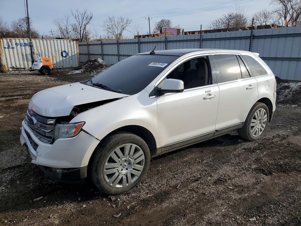 2010 FORD EDGE