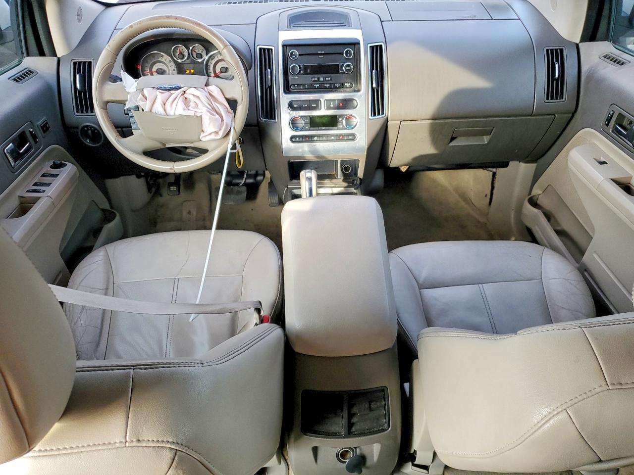2010 FORD EDGE LIMITED photo 8