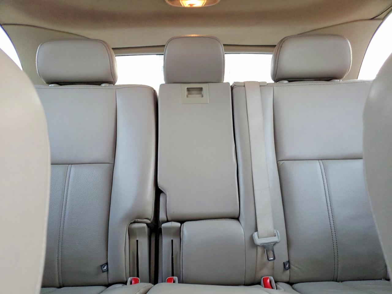 2010 FORD EDGE LIMITED photo 10