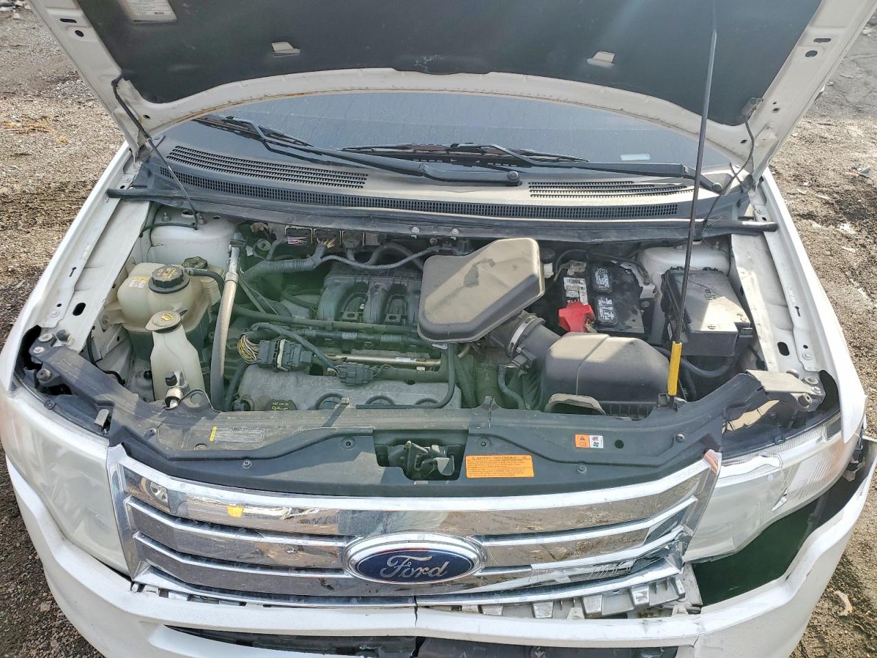 2010 FORD EDGE LIMITED photo 12
