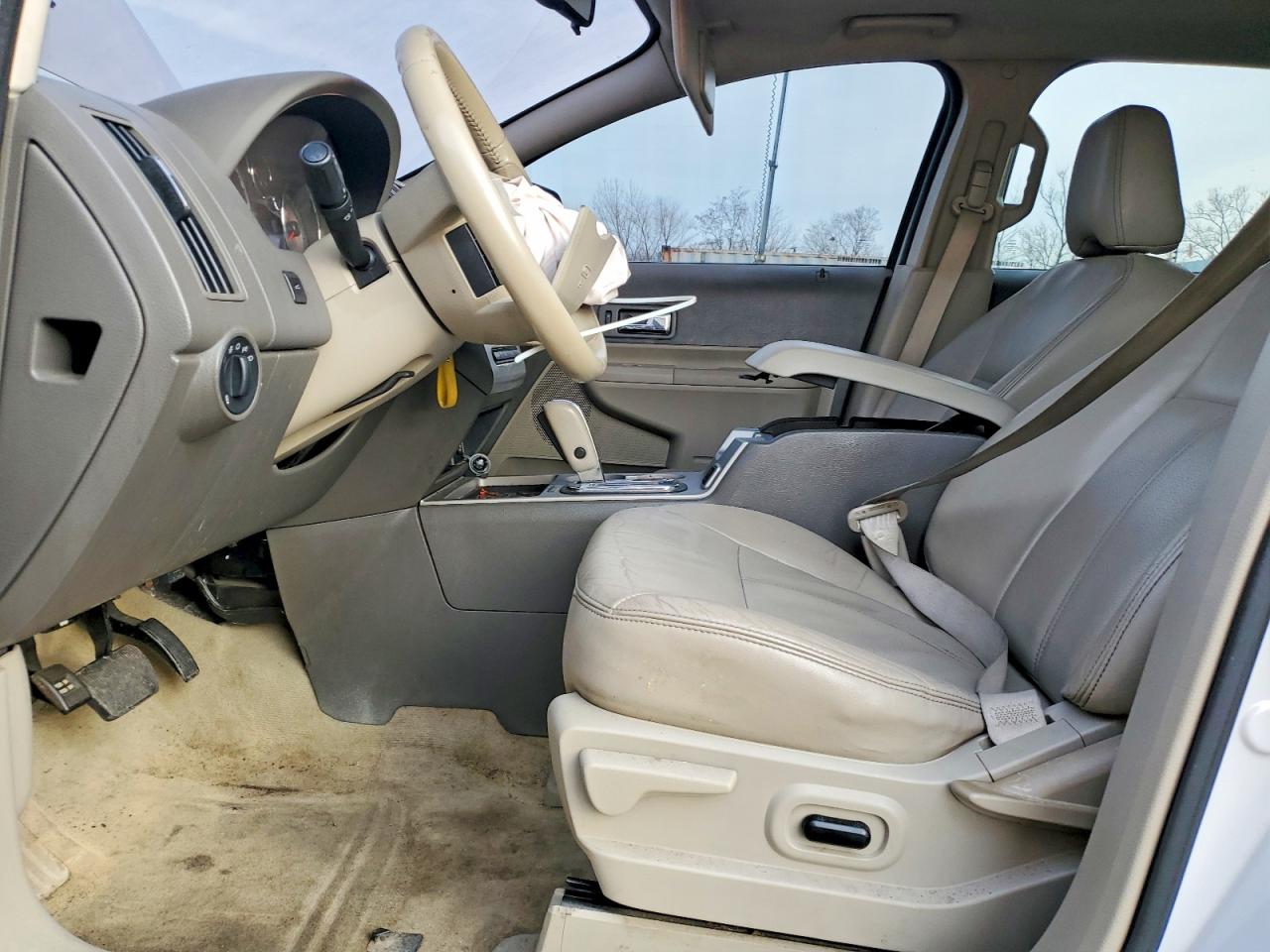 2010 FORD EDGE LIMITED photo 7