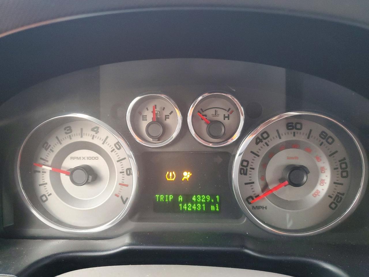 2010 FORD EDGE LIMITED photo 9