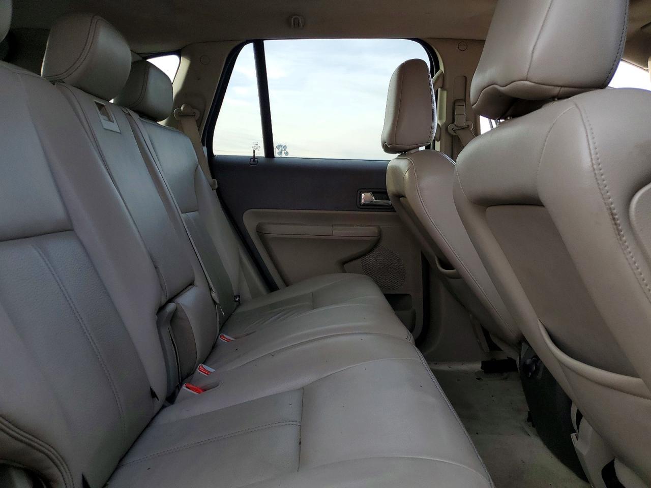 2010 FORD EDGE LIMITED photo 11