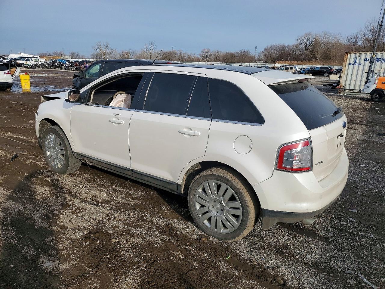 2010 FORD EDGE LIMITED photo 2