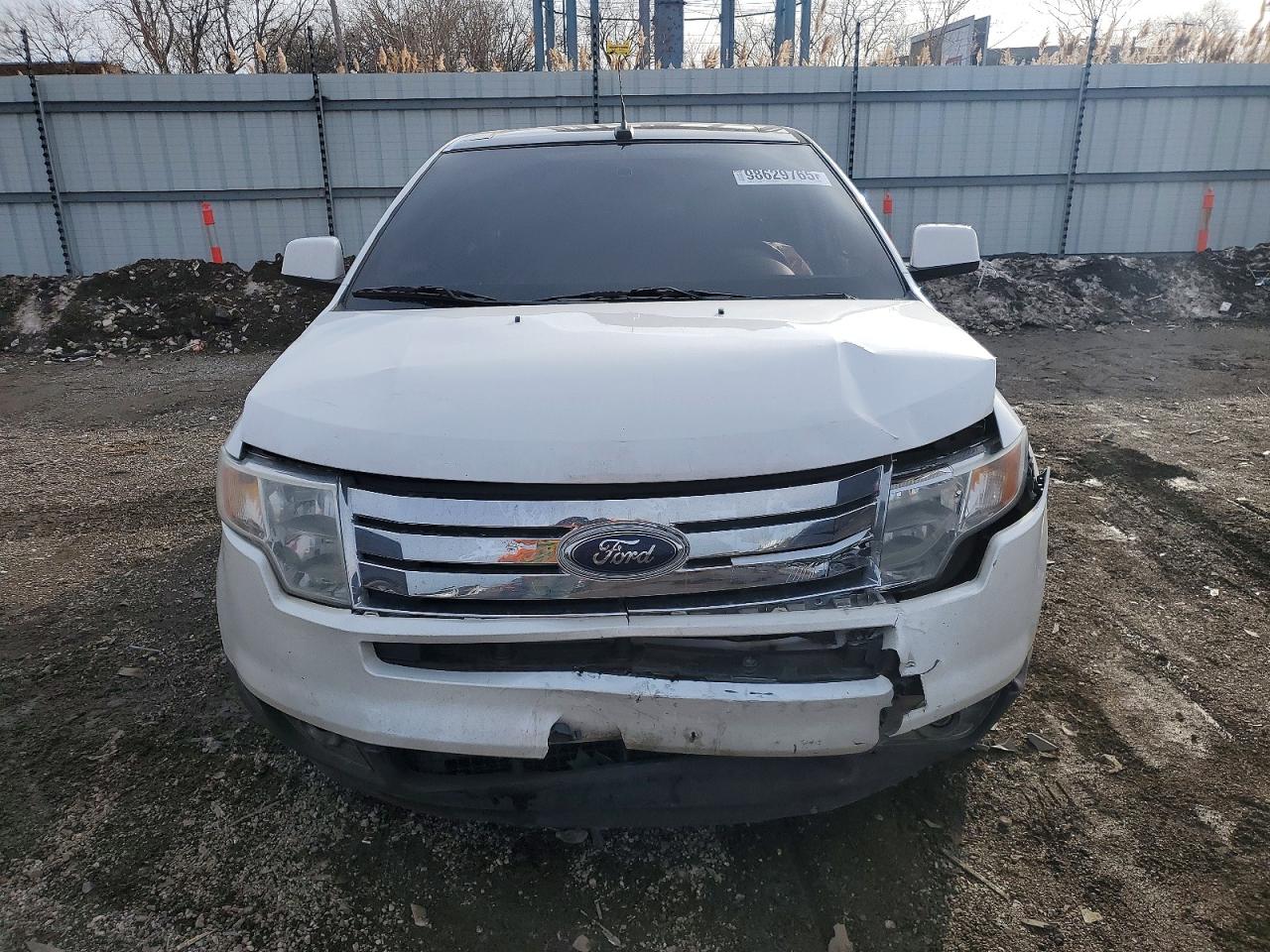 2010 FORD EDGE LIMITED photo 5