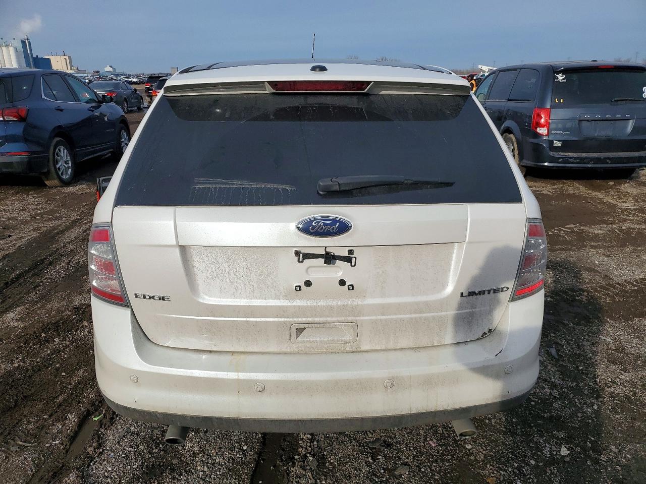 2010 FORD EDGE LIMITED photo 6