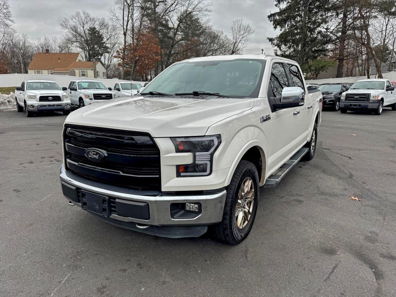 2015 FORD F150