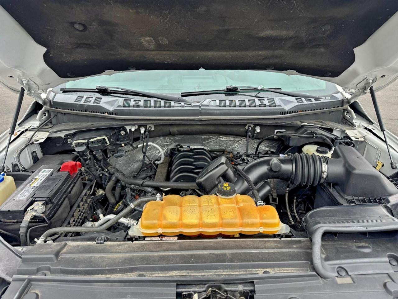 2015 FORD F150 SUPERCREW photo 9