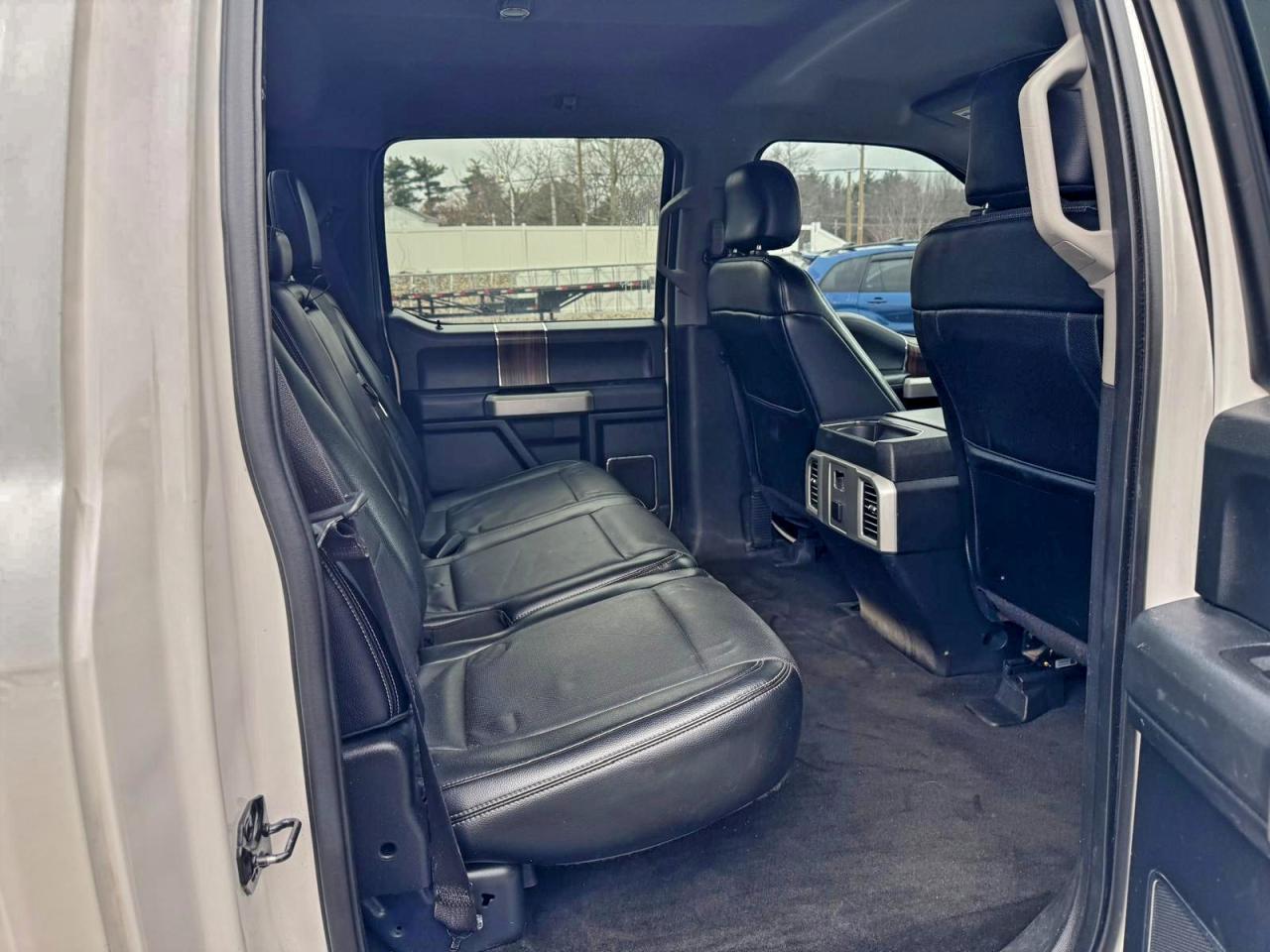 2015 FORD F150 SUPERCREW photo 8