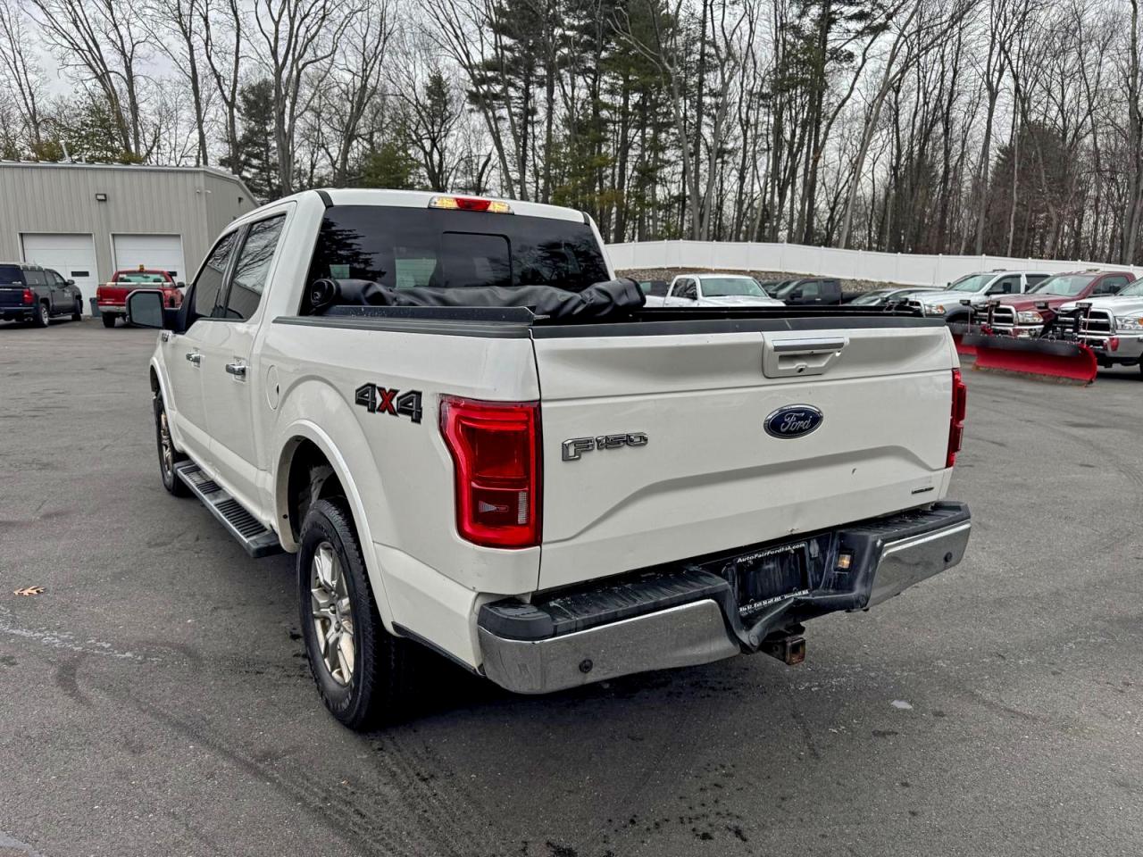 2015 FORD F150 SUPERCREW photo 2