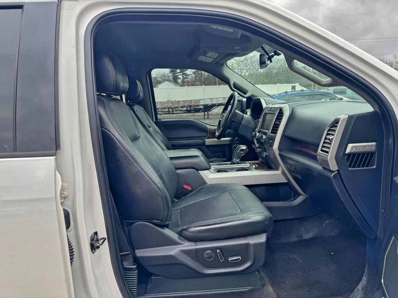 2015 FORD F150 SUPERCREW photo 7