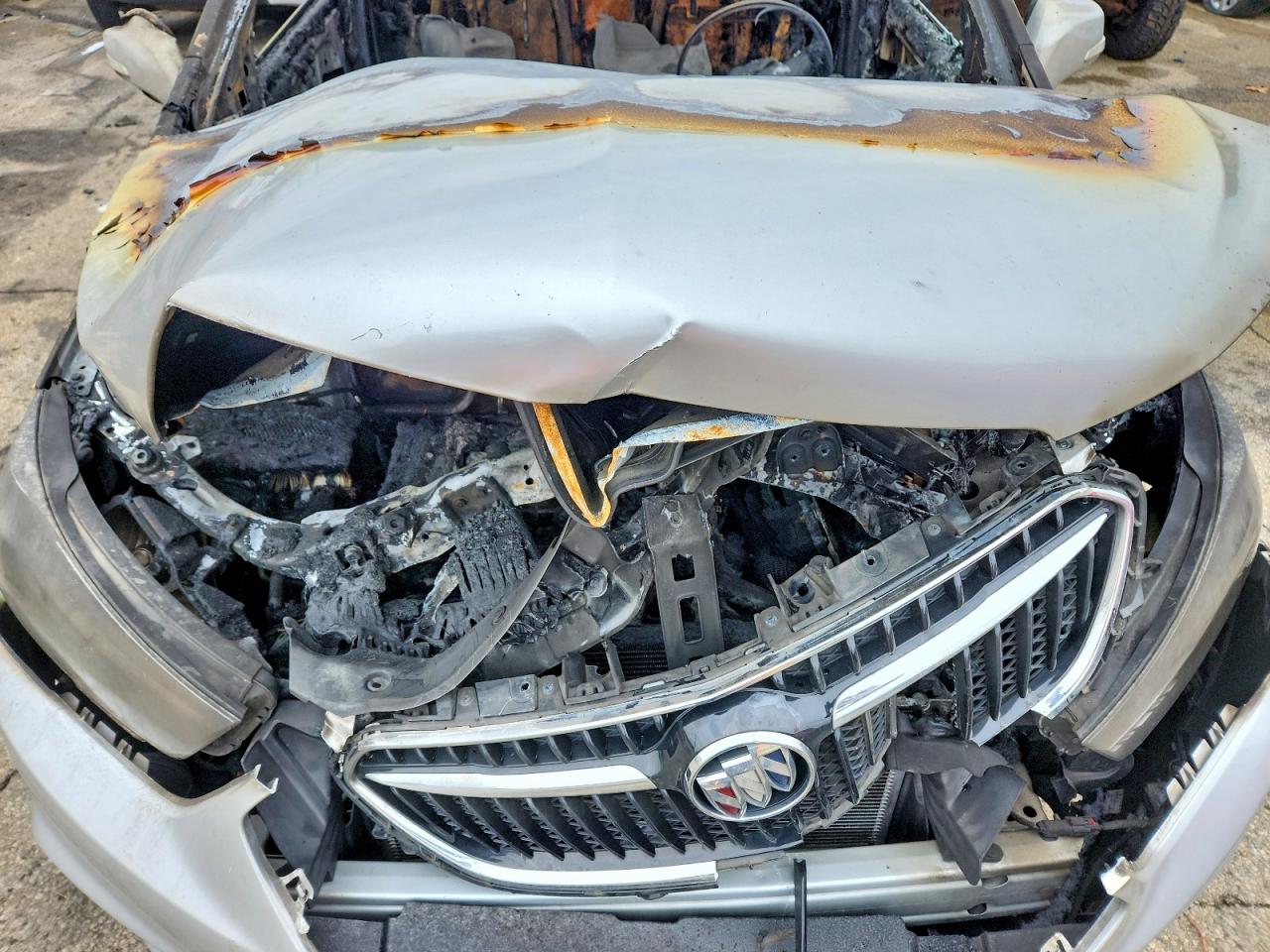 2018 BUICK ENCORE PREFERRED photo 12