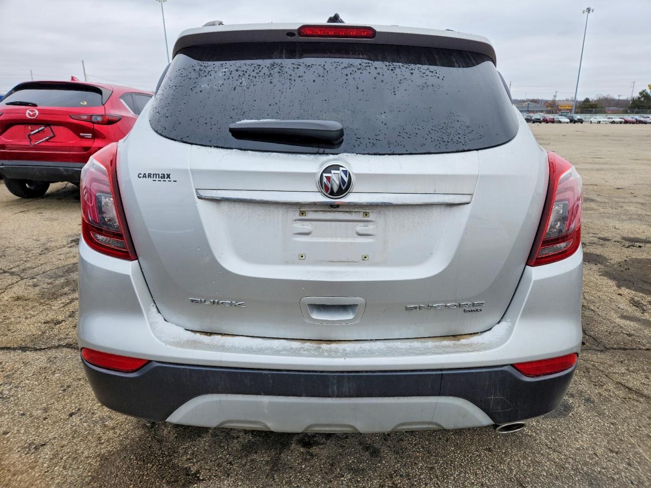2018 BUICK ENCORE PREFERRED photo 6